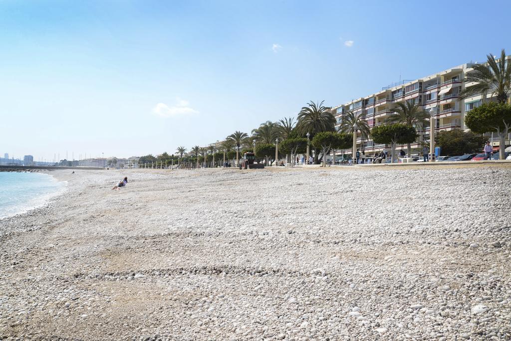 Villa Samar Altea Grupo Terra De Mar, Alojamientos Con Encanto Exterior photo