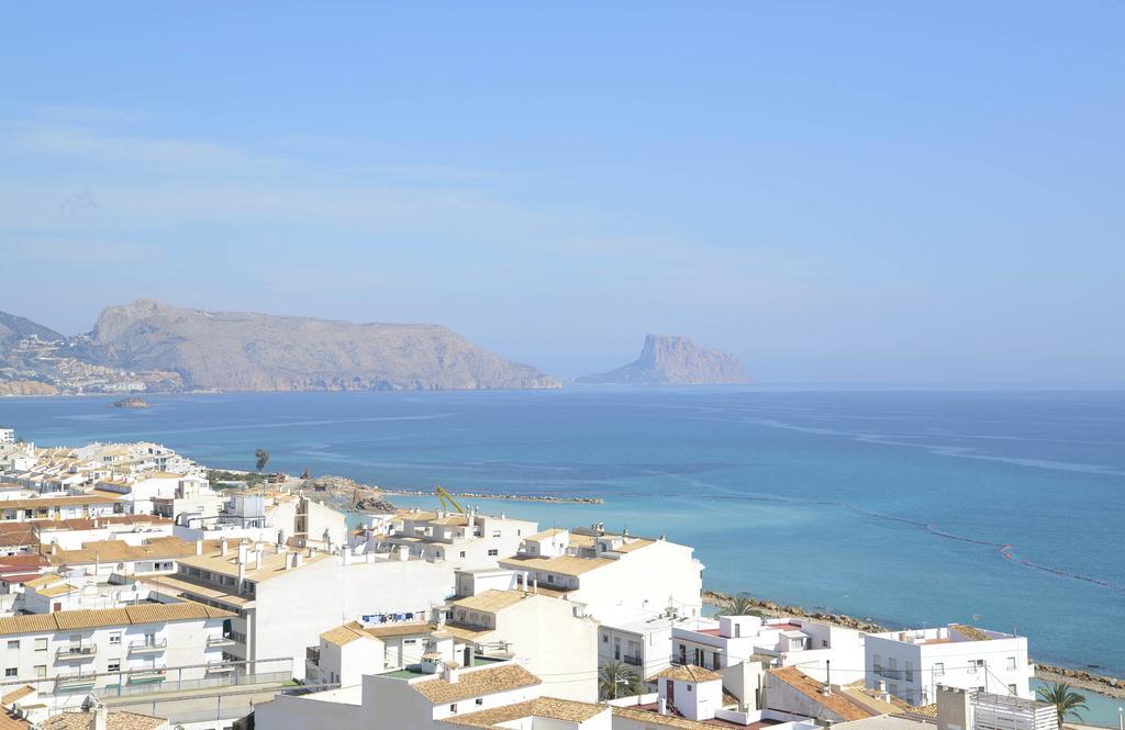 Villa Samar Altea Grupo Terra De Mar, Alojamientos Con Encanto Exterior photo